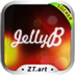 go locker jellyb theme android application logo